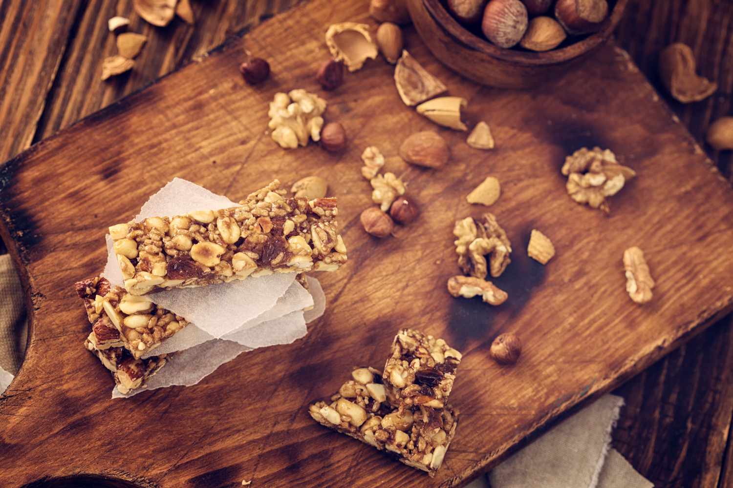 Foto: Brainfood Nr. 4: Nüsse